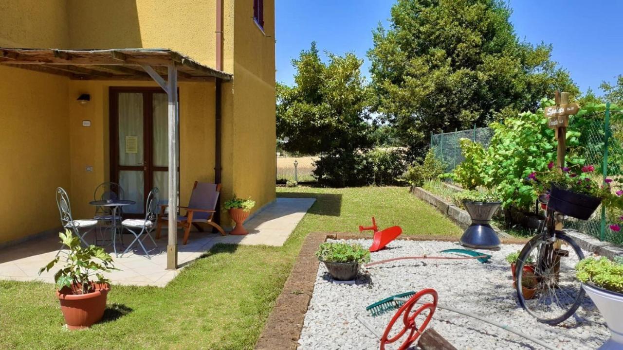 B&B Il Pizzagiallo Massa Martana Exterior foto